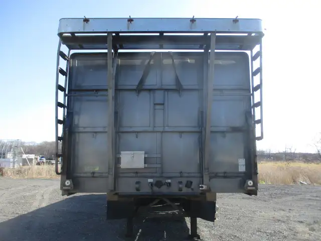 平成19年05月中古その他アオリ付トレーラー・フラットトレーラー東急東急の画像2