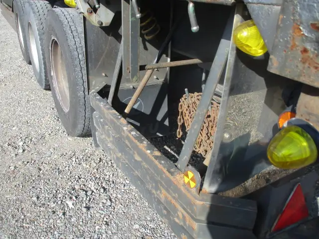 平成19年05月中古その他アオリ付トレーラー・フラットトレーラー東急東急の画像15