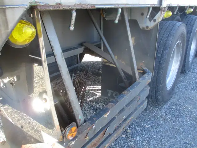 平成19年05月中古その他アオリ付トレーラー・フラットトレーラー東急東急の画像17