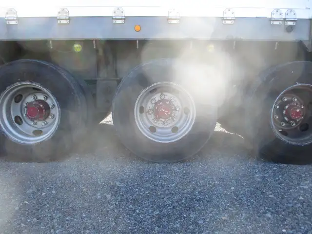 平成19年05月中古その他アオリ付トレーラー・フラットトレーラー東急東急の画像18