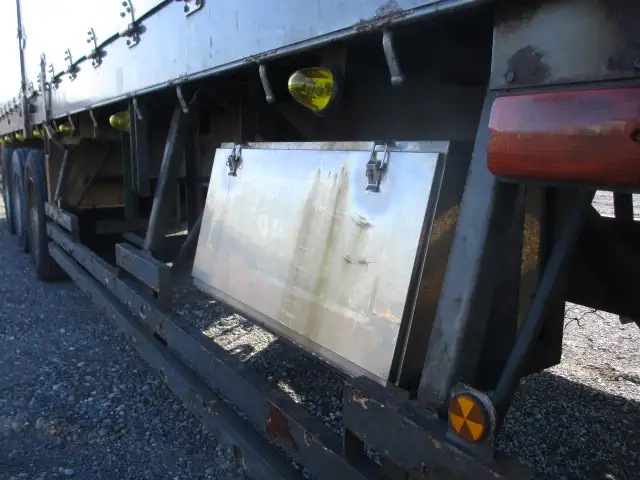 平成19年05月中古その他アオリ付トレーラー・フラットトレーラー東急東急の画像20