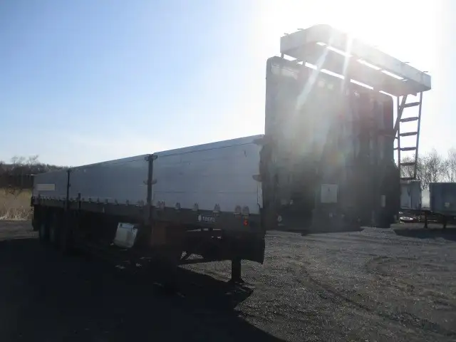 平成19年05月中古その他アオリ付トレーラー・フラットトレーラー東急東急の画像3