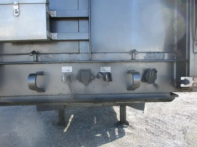 平成19年05月中古その他アオリ付トレーラー・フラットトレーラー東急東急の画像21