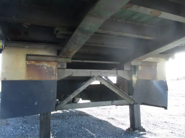 平成19年05月中古その他アオリ付トレーラー・フラットトレーラー東急東急の画像22