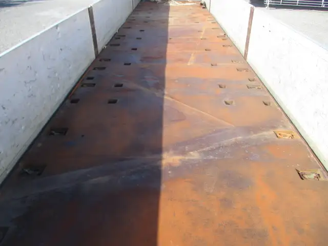 平成19年05月中古その他アオリ付トレーラー・フラットトレーラー東急東急の画像25