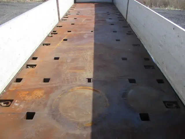 平成19年05月中古その他アオリ付トレーラー・フラットトレーラー東急東急の画像27