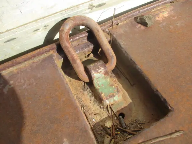 平成19年05月中古その他アオリ付トレーラー・フラットトレーラー東急東急の画像28