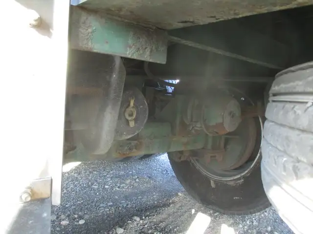 平成19年05月中古その他アオリ付トレーラー・フラットトレーラー東急東急の画像29