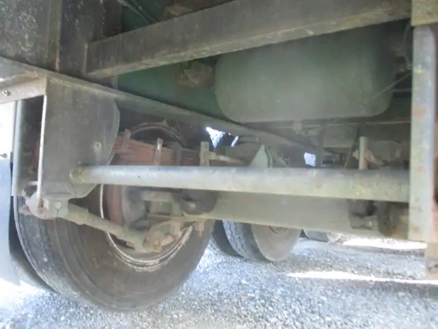 平成19年05月中古その他アオリ付トレーラー・フラットトレーラー東急東急の画像30