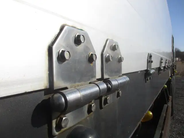 平成19年05月中古その他アオリ付トレーラー・フラットトレーラー東急東急の画像31