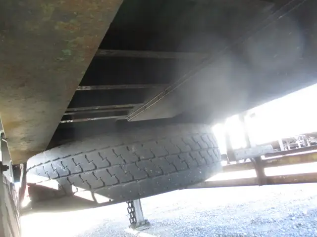 平成19年05月中古その他アオリ付トレーラー・フラットトレーラー東急東急の画像32