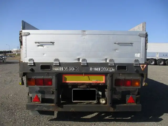 平成19年05月中古その他アオリ付トレーラー・フラットトレーラー東急東急の画像6