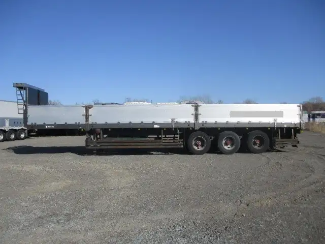 平成19年05月中古その他アオリ付トレーラー・フラットトレーラー東急東急の画像8