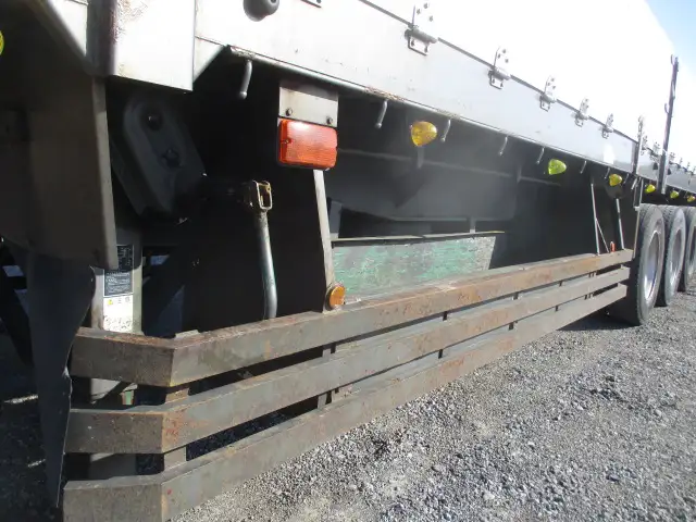 平成19年05月中古その他アオリ付トレーラー・フラットトレーラー東急東急の画像9