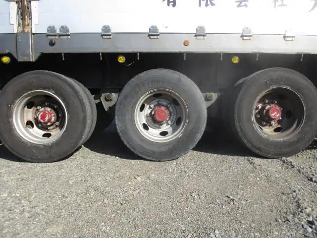 平成19年05月中古その他アオリ付トレーラー・フラットトレーラー東急東急の画像10