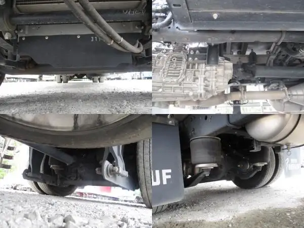 令和04年01月中古増トンアルミバン・ウィングいすゞフォワードの画像13