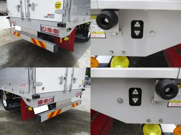 令和04年01月中古増トンアルミバン・ウィングいすゞフォワードの画像19