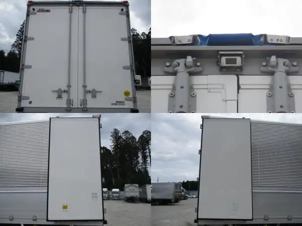 令和04年01月中古増トンアルミバン・ウィングいすゞフォワードの画像20