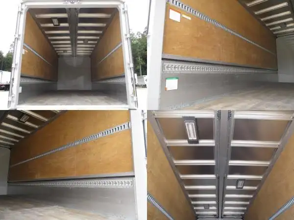 令和04年01月中古増トンアルミバン・ウィングいすゞフォワードの画像21