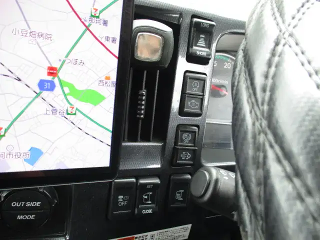 令和04年01月中古増トンアルミバン・ウィングいすゞフォワードの画像41