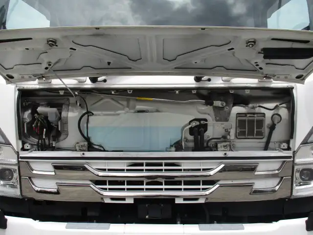 令和04年01月中古増トンアルミバン・ウィングいすゞフォワードの画像58