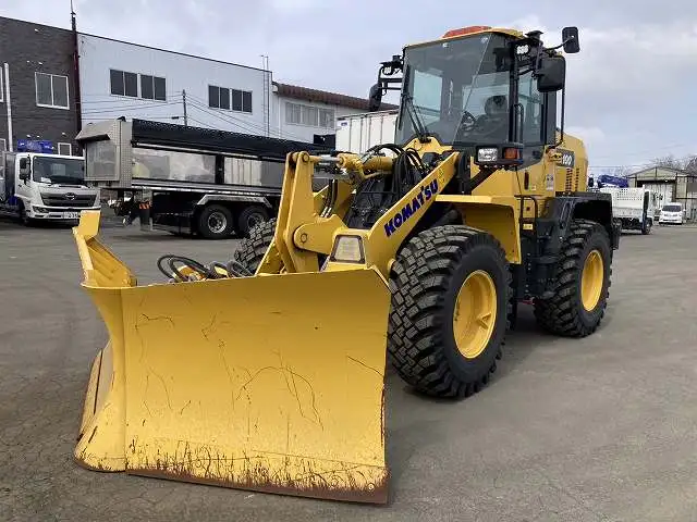 令和04年11月中古その他建設機械・フォークリフトコマツコマツの画像1