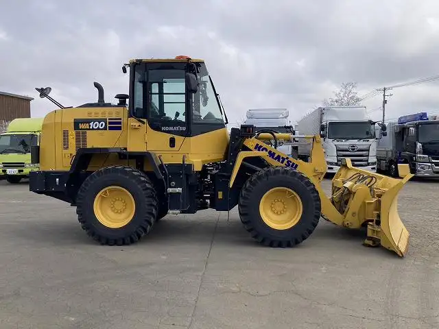 令和04年11月中古その他建設機械・フォークリフトコマツコマツの画像4