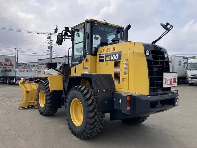 令和04年11月中古その他建設機械・フォークリフトコマツコマツの画像7