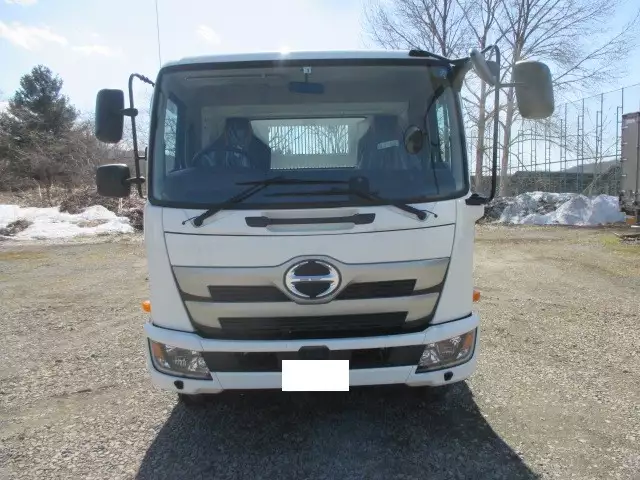 令和01年/平成31年03月中古中型日野日野の画像2