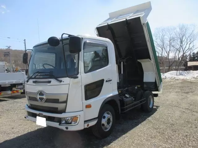 令和01年/平成31年03月中古中型日野日野の画像11