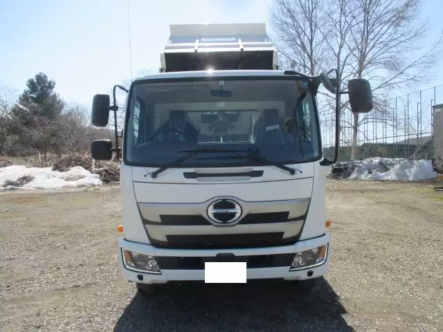 令和01年/平成31年03月中古中型日野日野の画像12