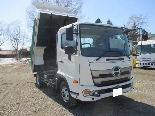 令和01年/平成31年03月中古中型日野日野の画像13