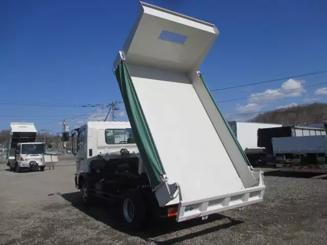 令和01年/平成31年03月中古中型日野日野の画像15