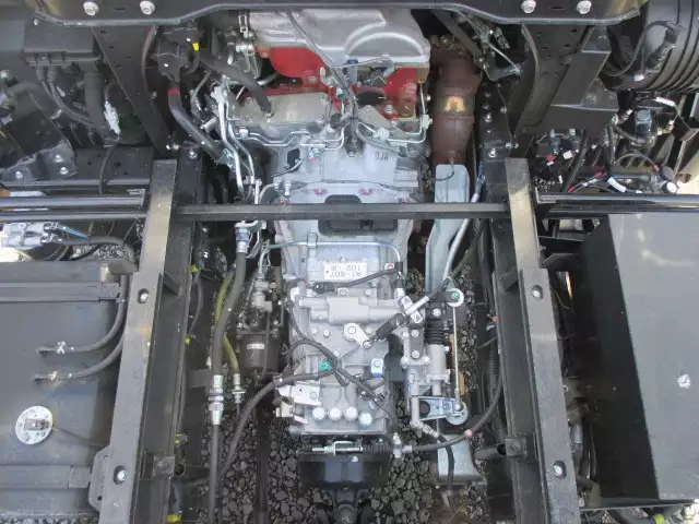 令和01年/平成31年03月中古中型日野日野の画像17