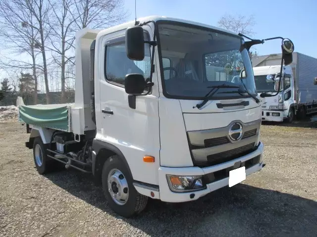 令和01年/平成31年03月中古中型日野日野の画像3