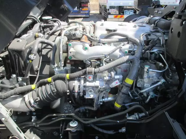 令和01年/平成31年03月中古中型日野日野の画像26