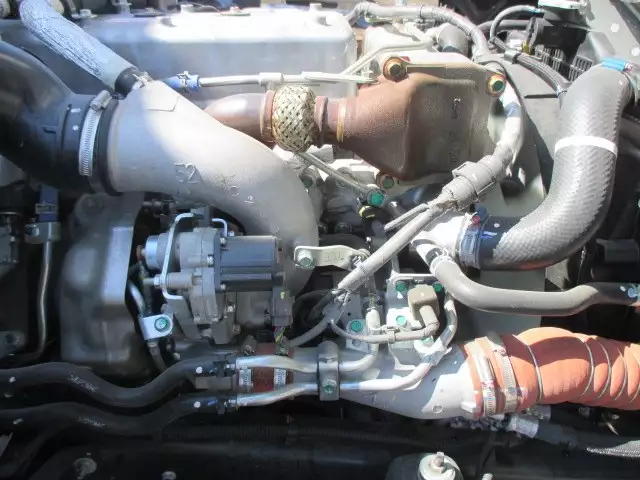 令和01年/平成31年03月中古中型日野日野の画像27