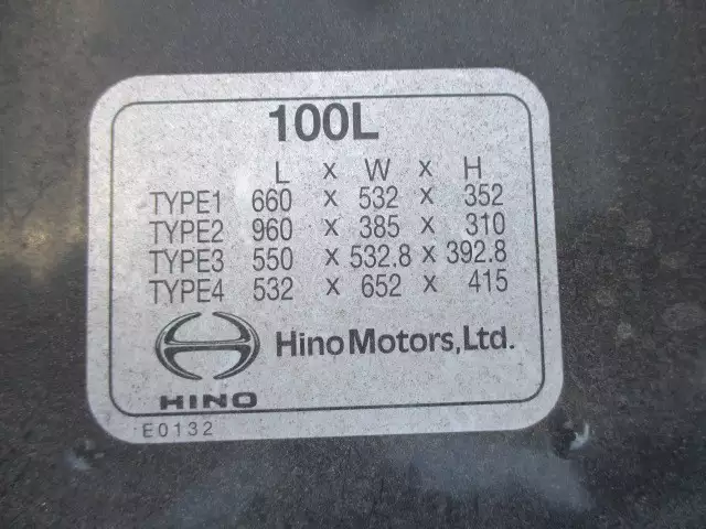 令和01年/平成31年03月中古中型日野日野の画像29