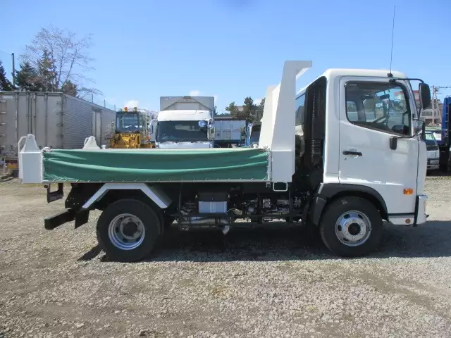 令和01年/平成31年03月中古中型日野日野の画像4