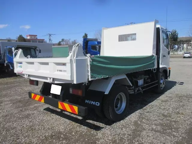 令和01年/平成31年03月中古中型日野日野の画像5