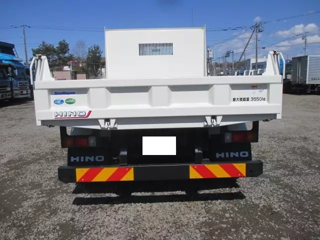 令和01年/平成31年03月中古中型日野日野の画像6