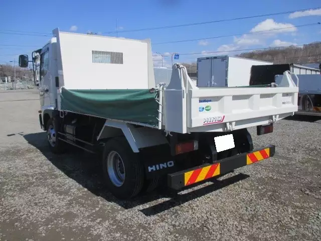 令和01年/平成31年03月中古中型日野日野の画像7