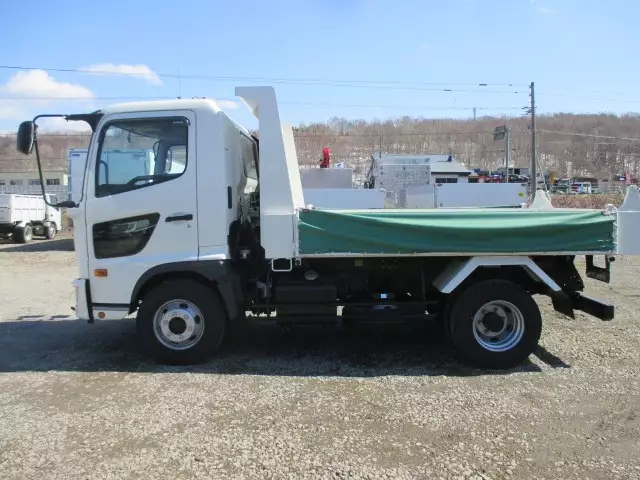 令和01年/平成31年03月中古中型日野日野の画像8