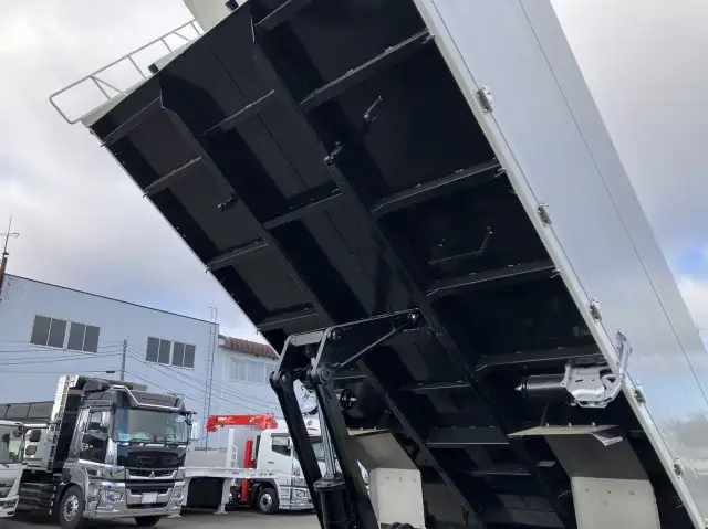 平成29年08月中古中型ダンプ日野レンジャーの画像20