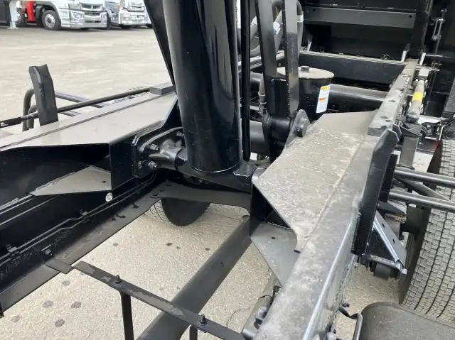 平成29年08月中古中型ダンプ日野レンジャーの画像23