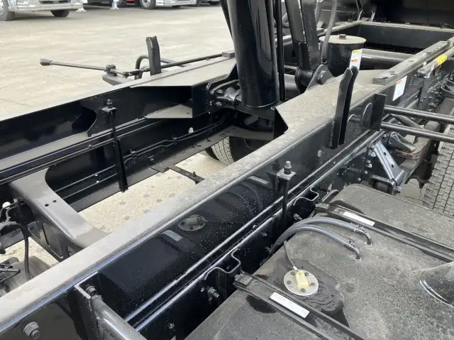 平成29年08月中古中型ダンプ日野レンジャーの画像24