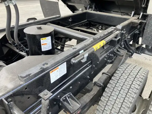 平成29年08月中古中型ダンプ日野レンジャーの画像25