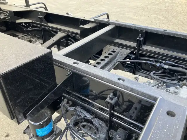 平成29年08月中古中型ダンプ日野レンジャーの画像27