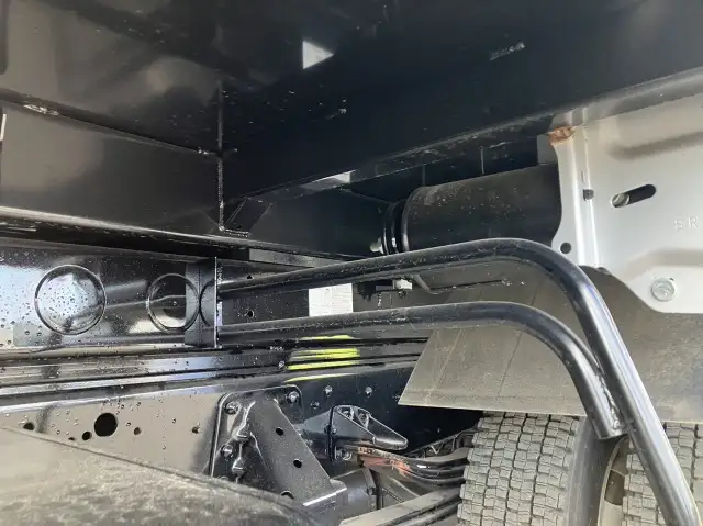 平成29年08月中古中型ダンプ日野レンジャーの画像34