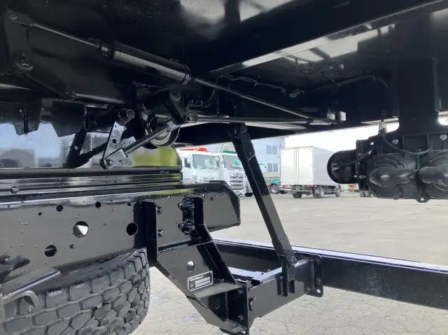 平成29年08月中古中型ダンプ日野レンジャーの画像35